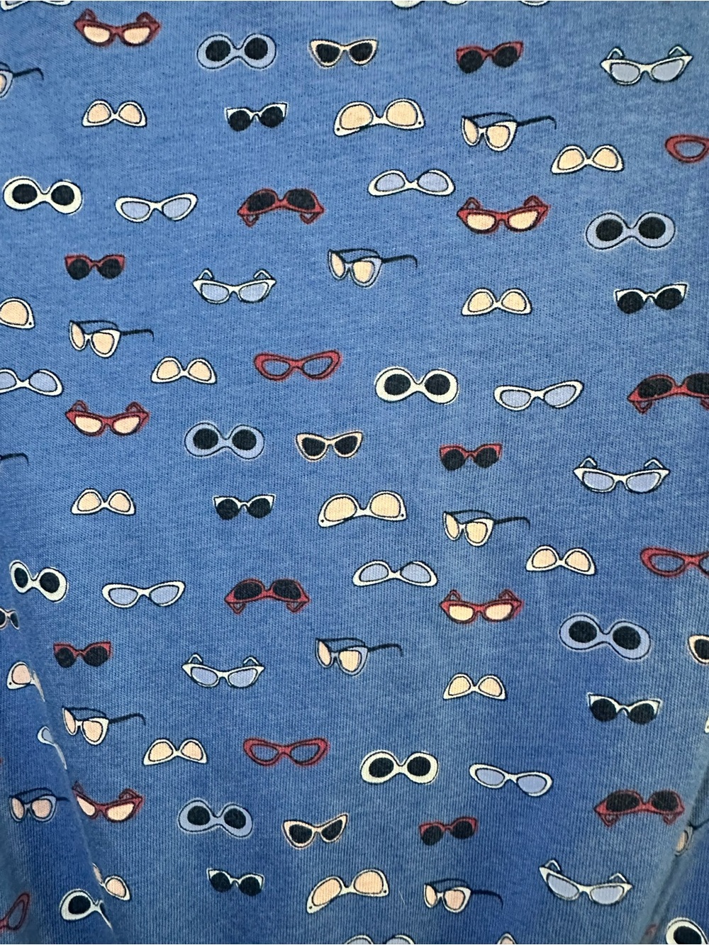 BODEN Blackberry dress in sunglasses print (with pockets!) 🕶️ - Picture 6 of 6